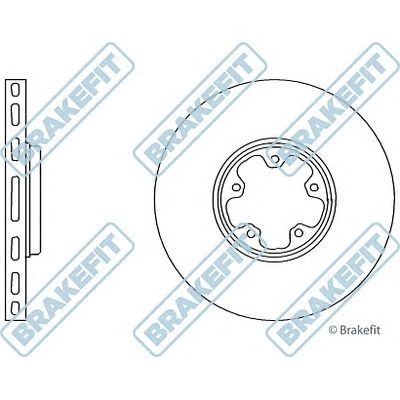 APEC BRAKING dk6090 -